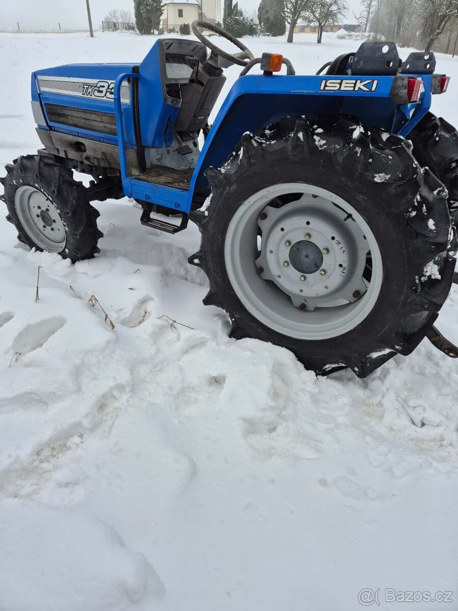 Iseki tk 33 5
