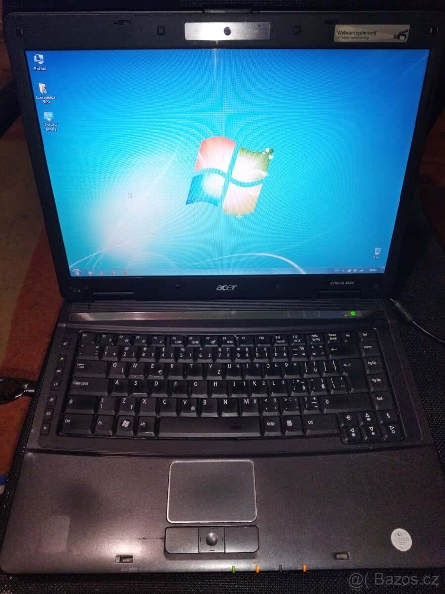 Acer Extensa 5620 6