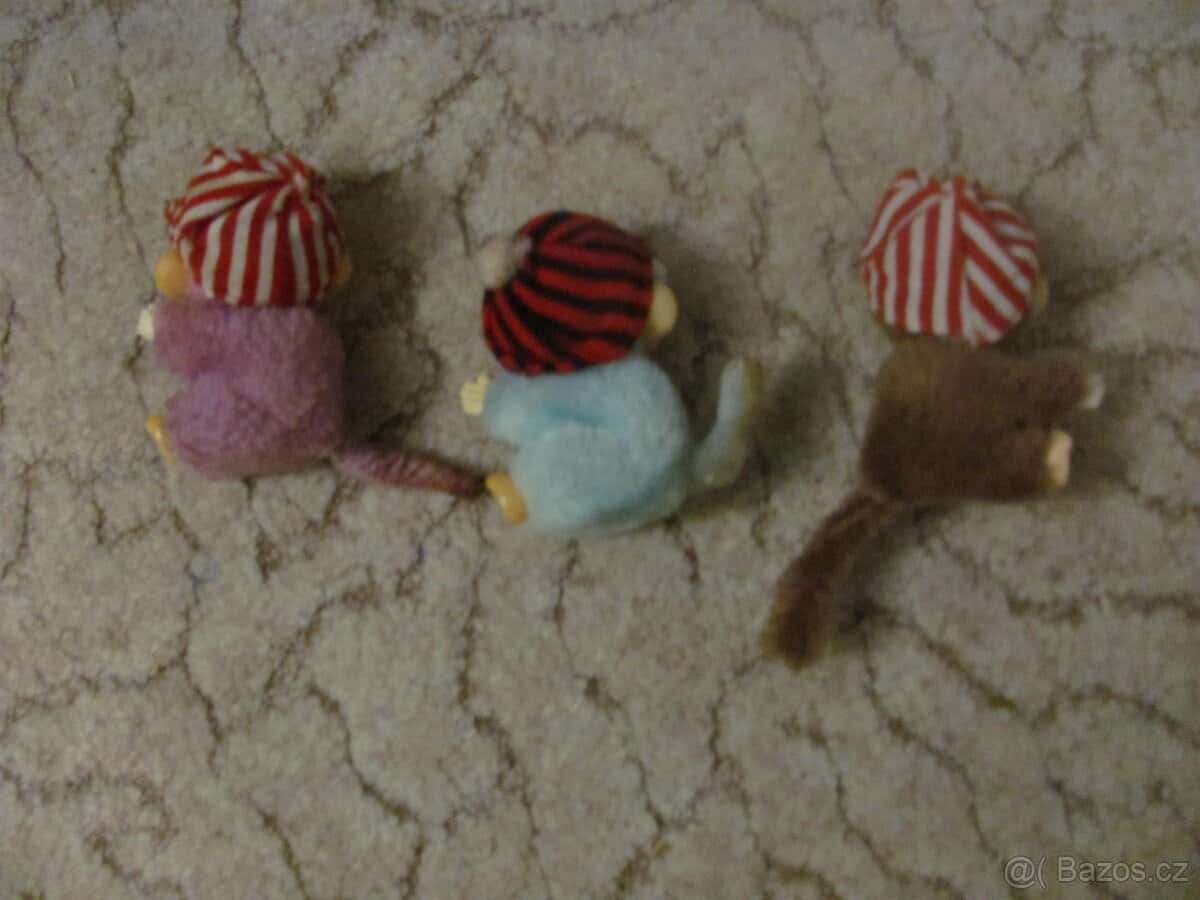 mončičáci klips 2