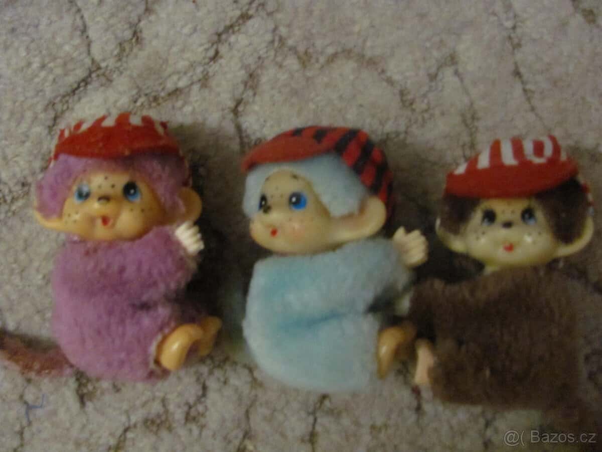 mončičáci klips 3