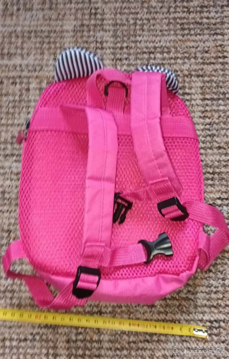 2x dětský batoh 2