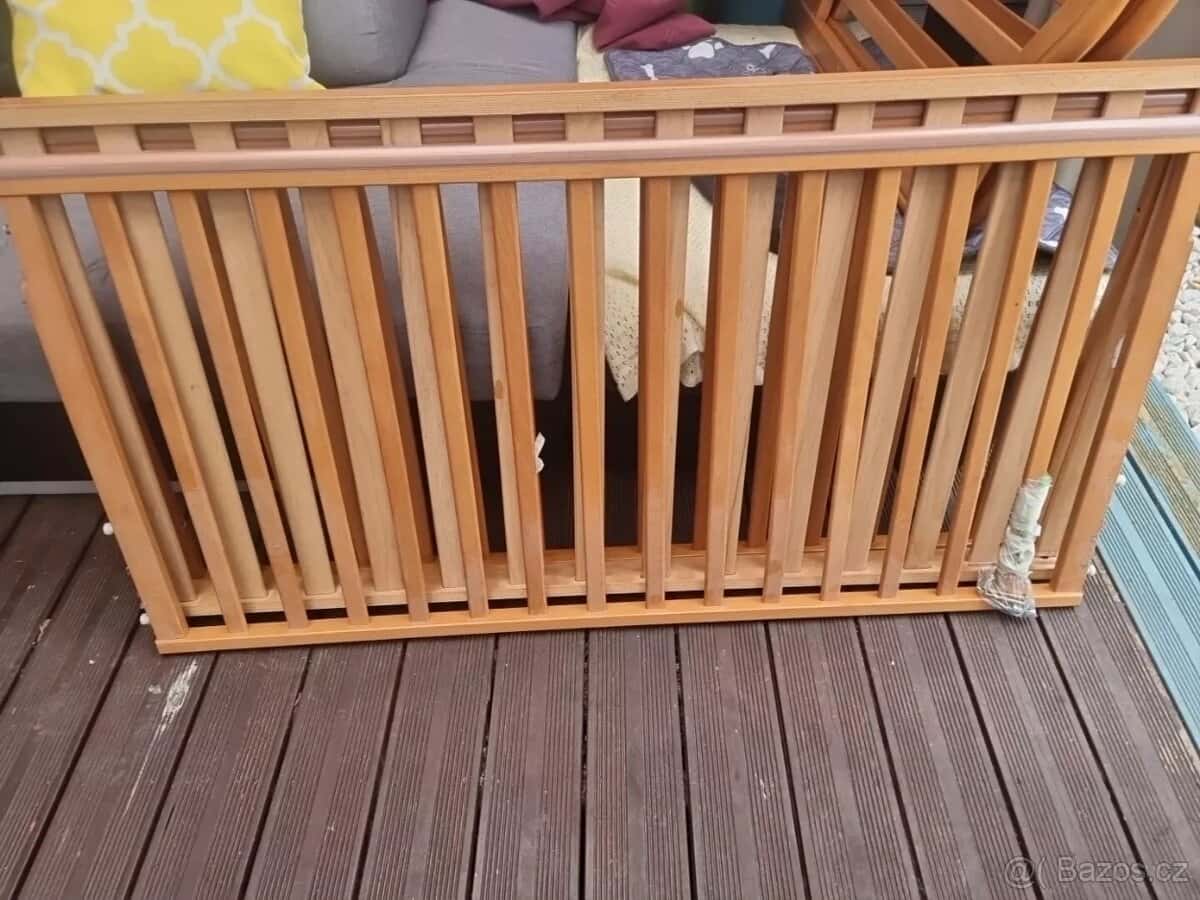 Dětská postýlka 1