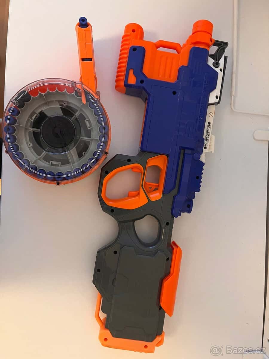 Nerf pistole 2