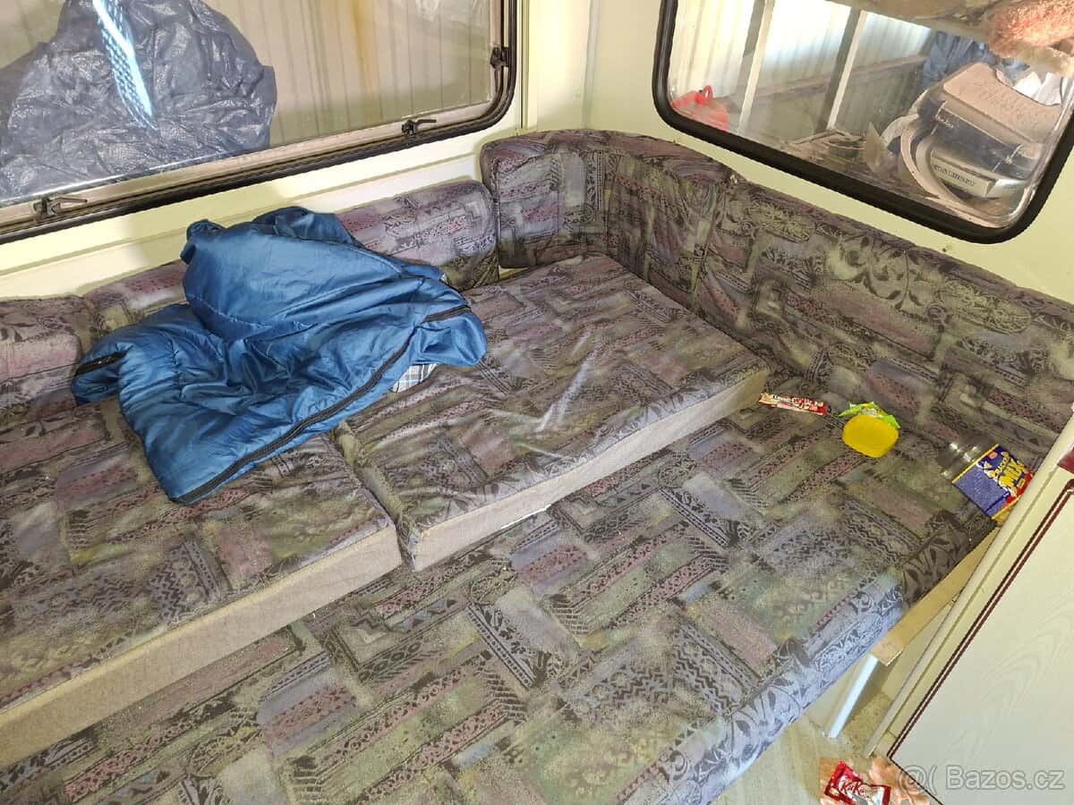 Karavan knaus 7