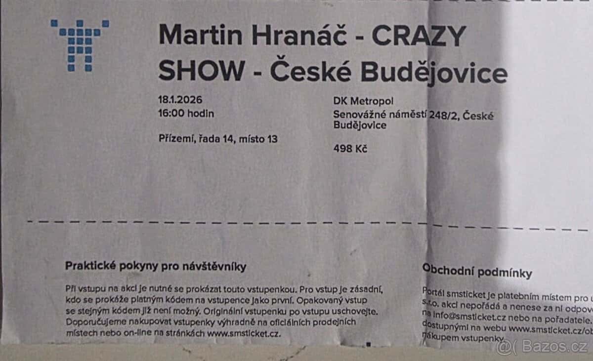 CrazyShow 1