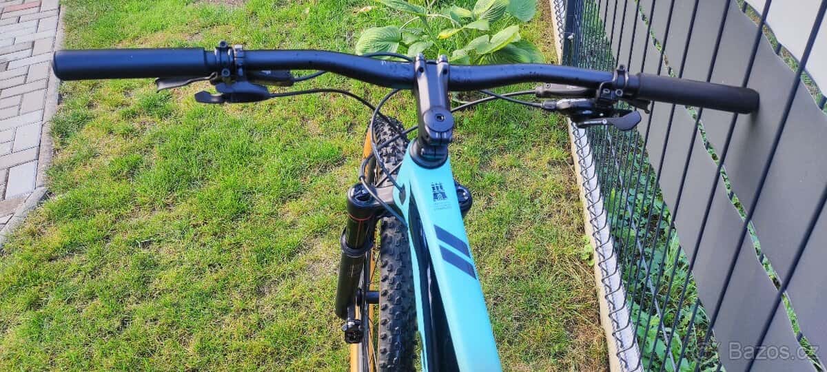 Stevens-Sonora 18" 2