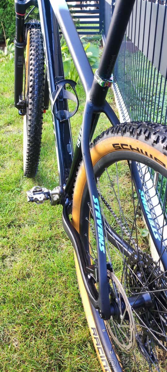 Stevens-Sonora 18" 3