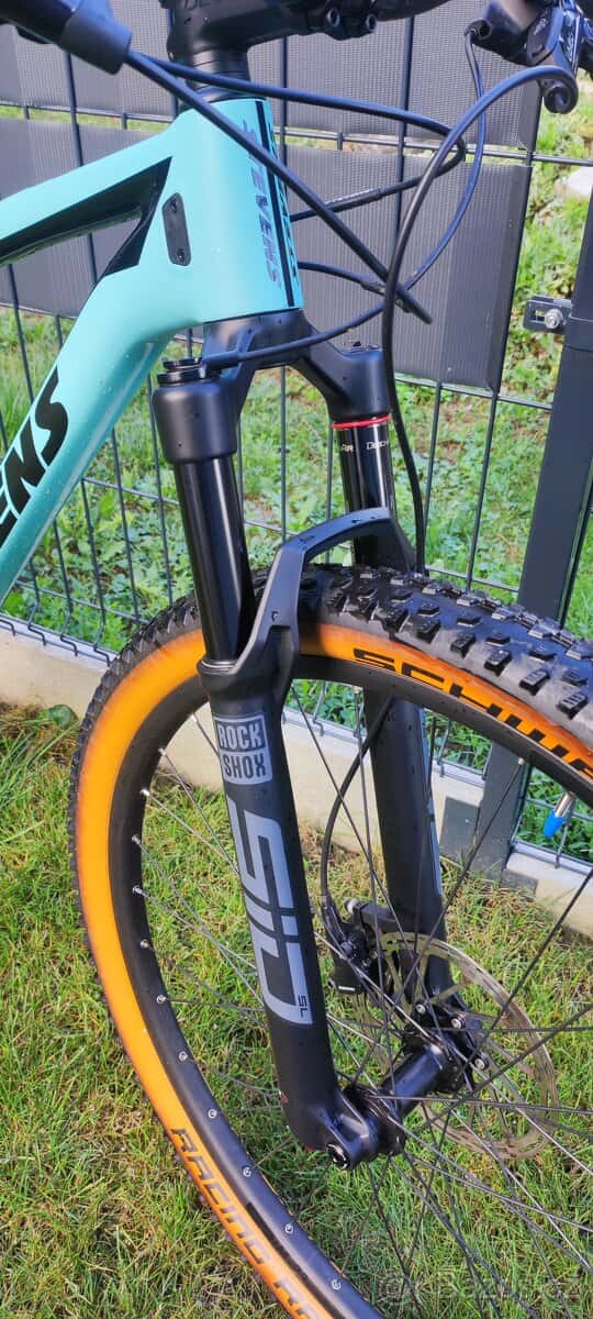 Stevens-Sonora 18" 5