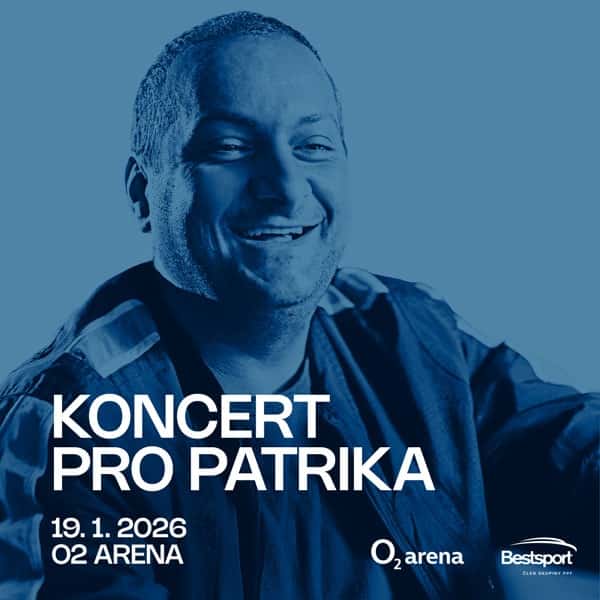 Koncert pro Patrika 1