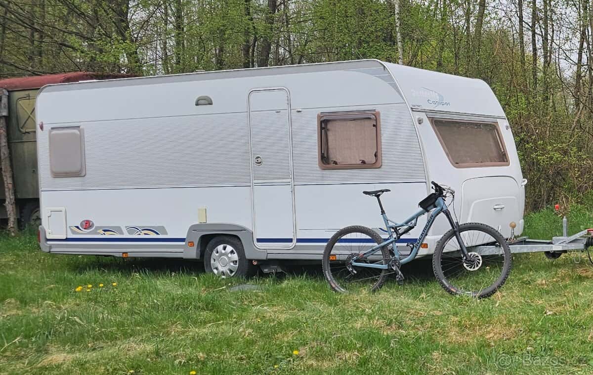 Karavan dethleffs camper 2