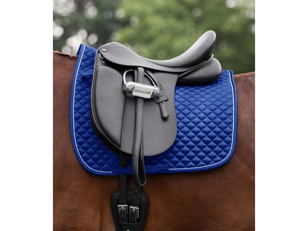 Anglicka deka modrá 1