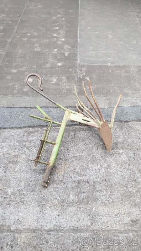 Fréza s příslušenstvím 5