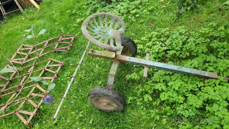 Fréza s příslušenstvím 6