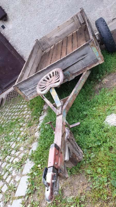 Fréza s příslušenstvím 8