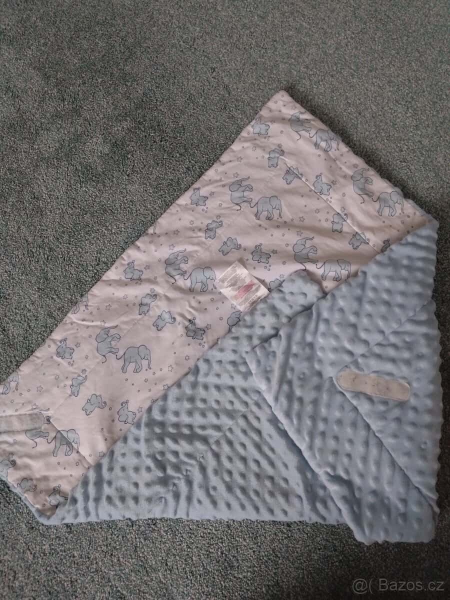 Zavinovačka, deka 2