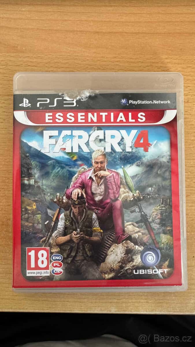 Hry pro PS3 4
