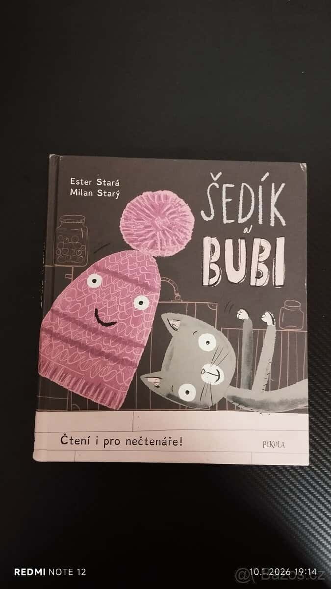 Šedík a Bubi 1