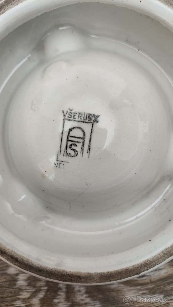 Popelník židovský 6