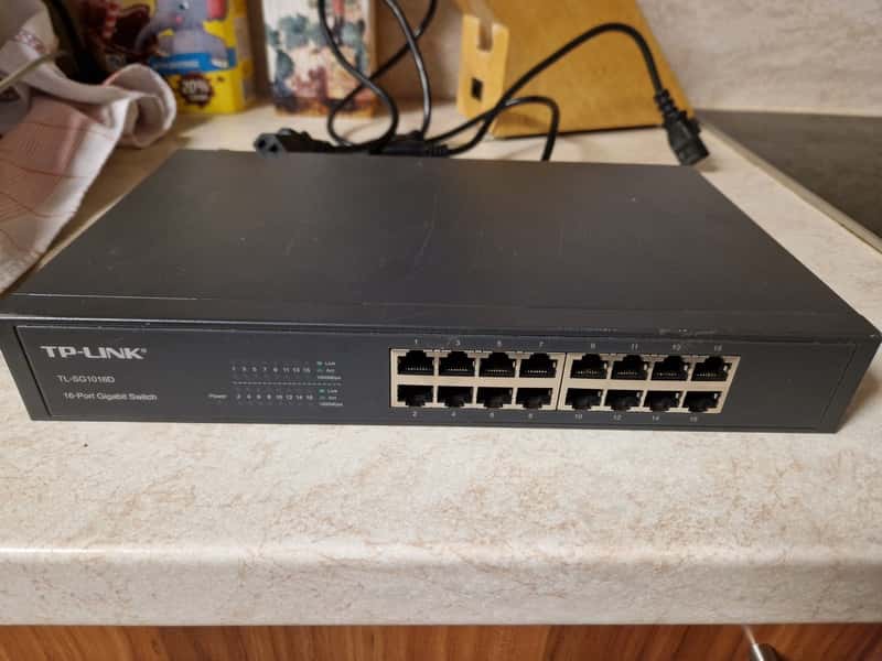 Switch TP-LINK 1