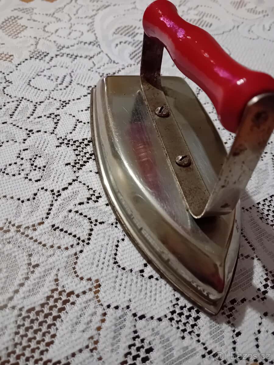 Dětská žehlička 2