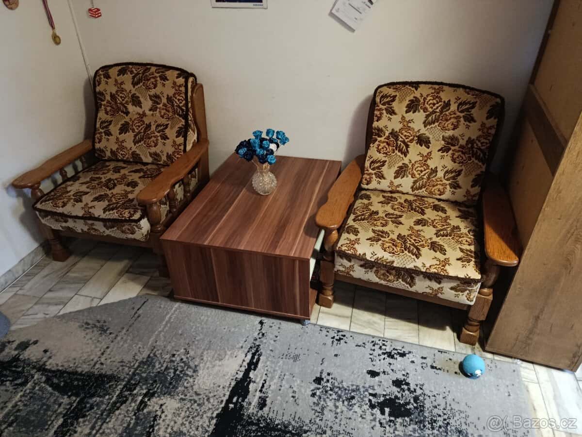 Prodám nábytek 2