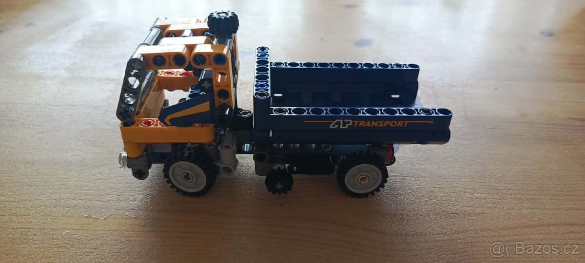 Lego technic 1