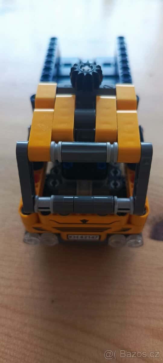 Lego technic 4