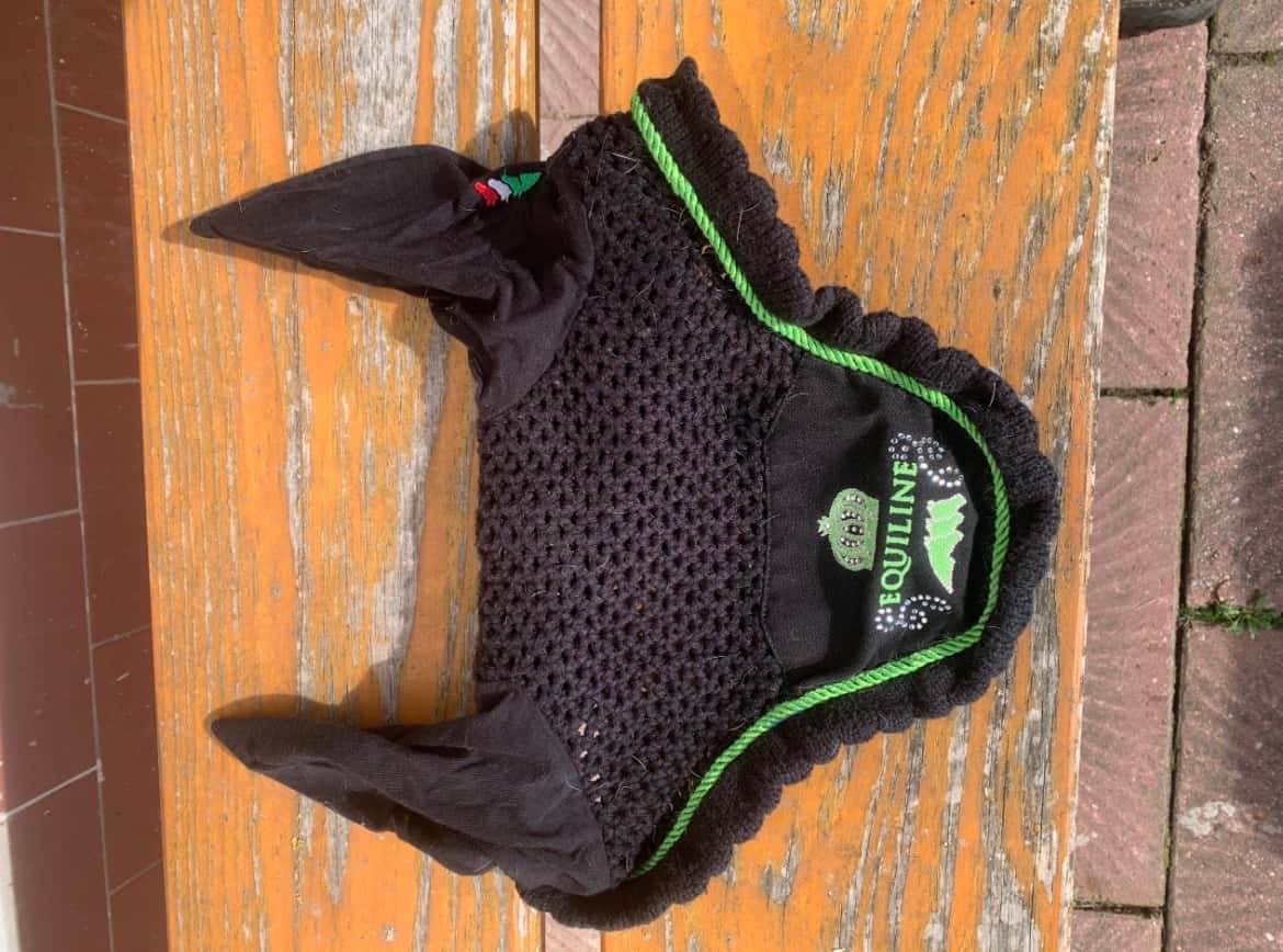 Sada Equiline černá 2