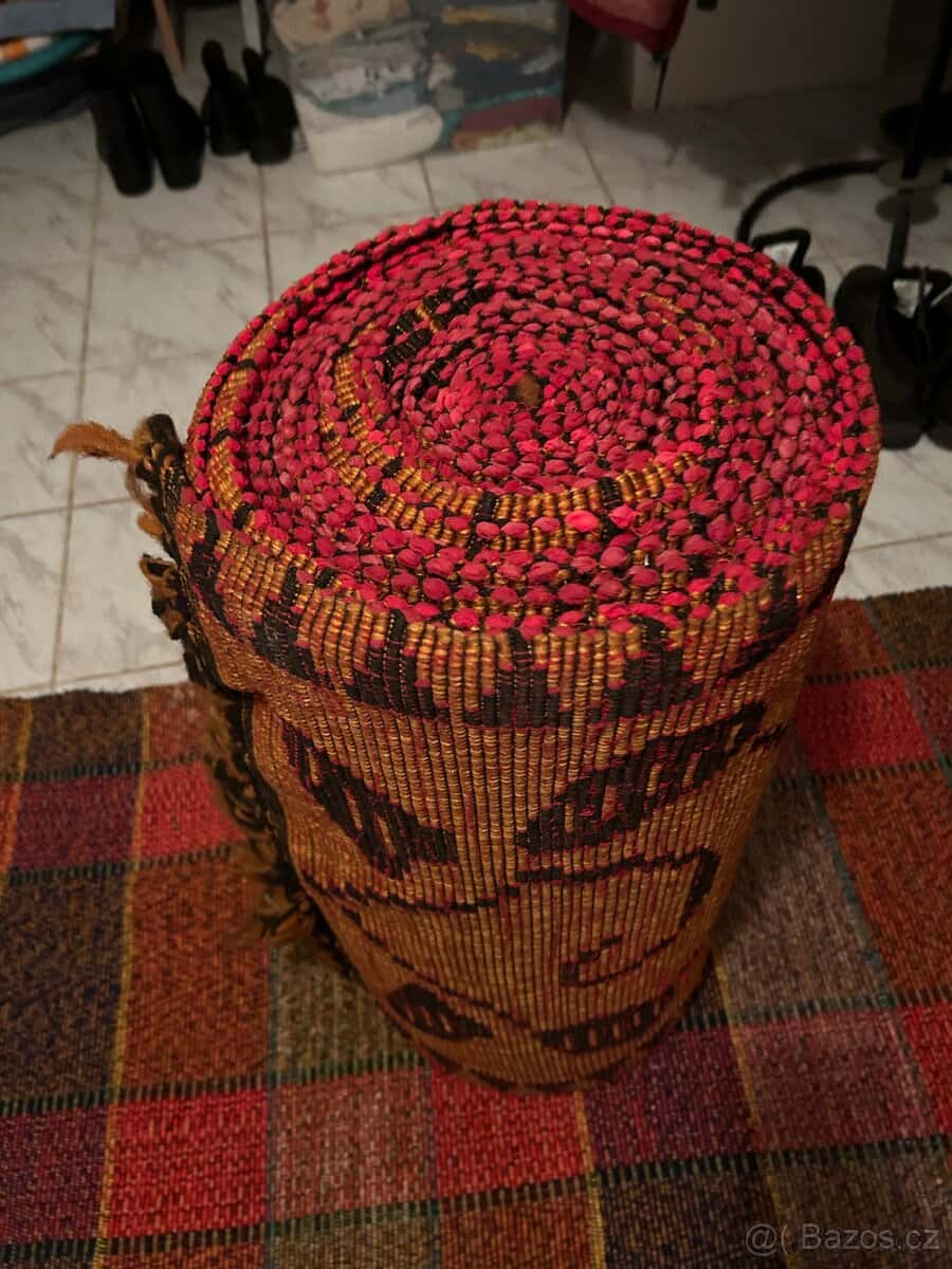 Ručně tkané koberce 5