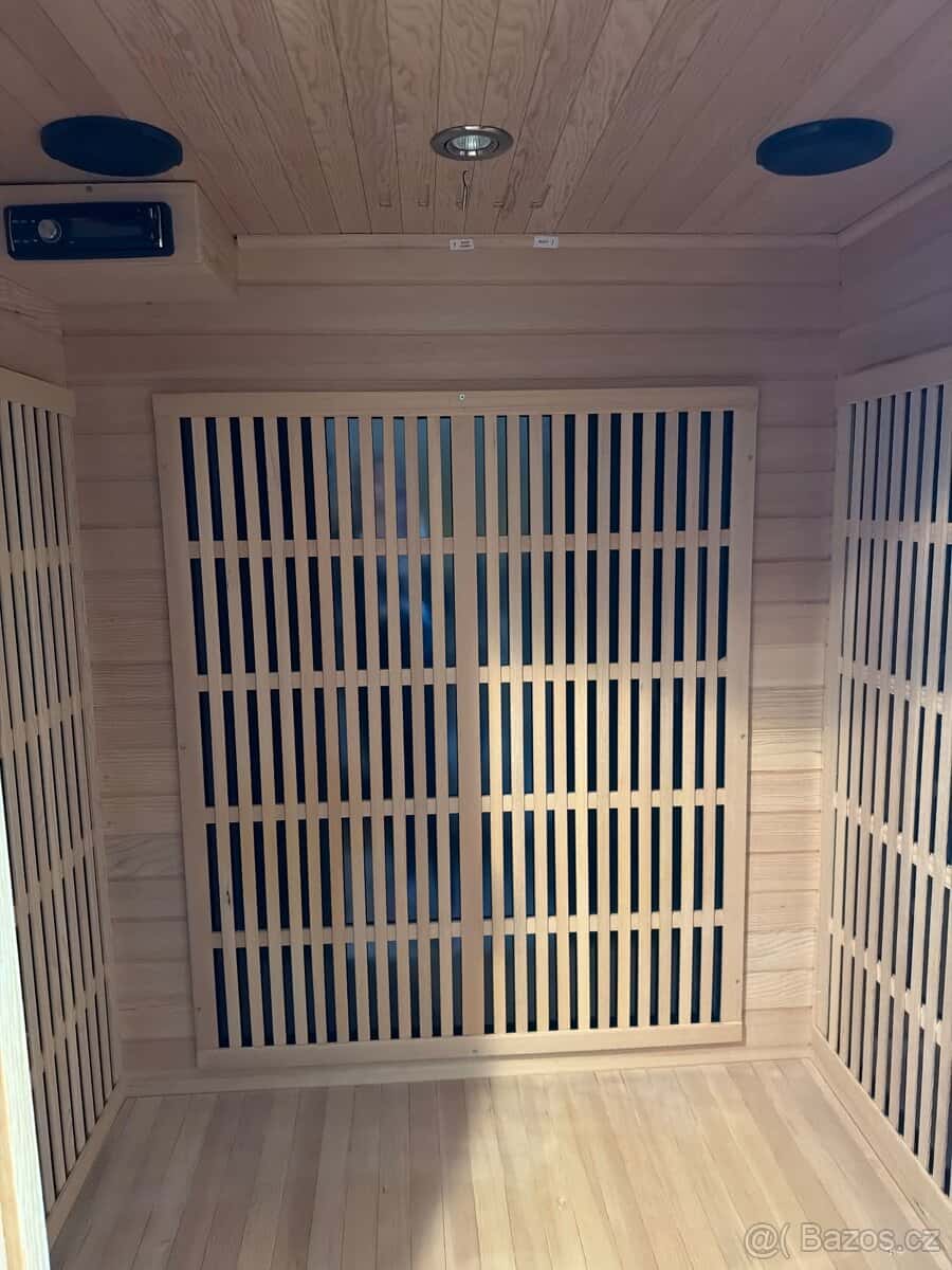 Infrasauna 3