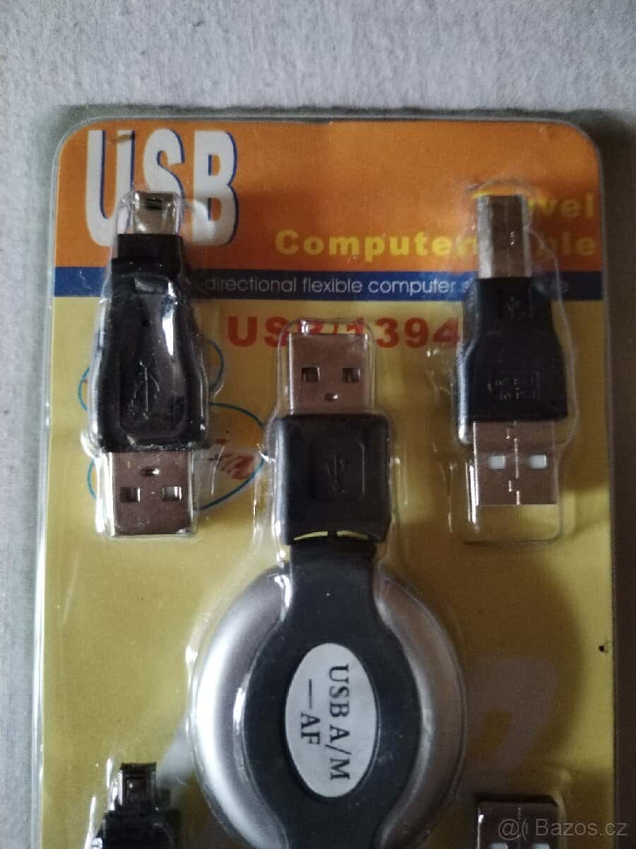 USB adaptéry 4