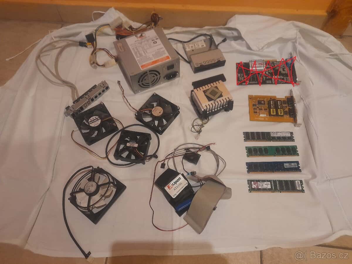 Pc komponenty 1