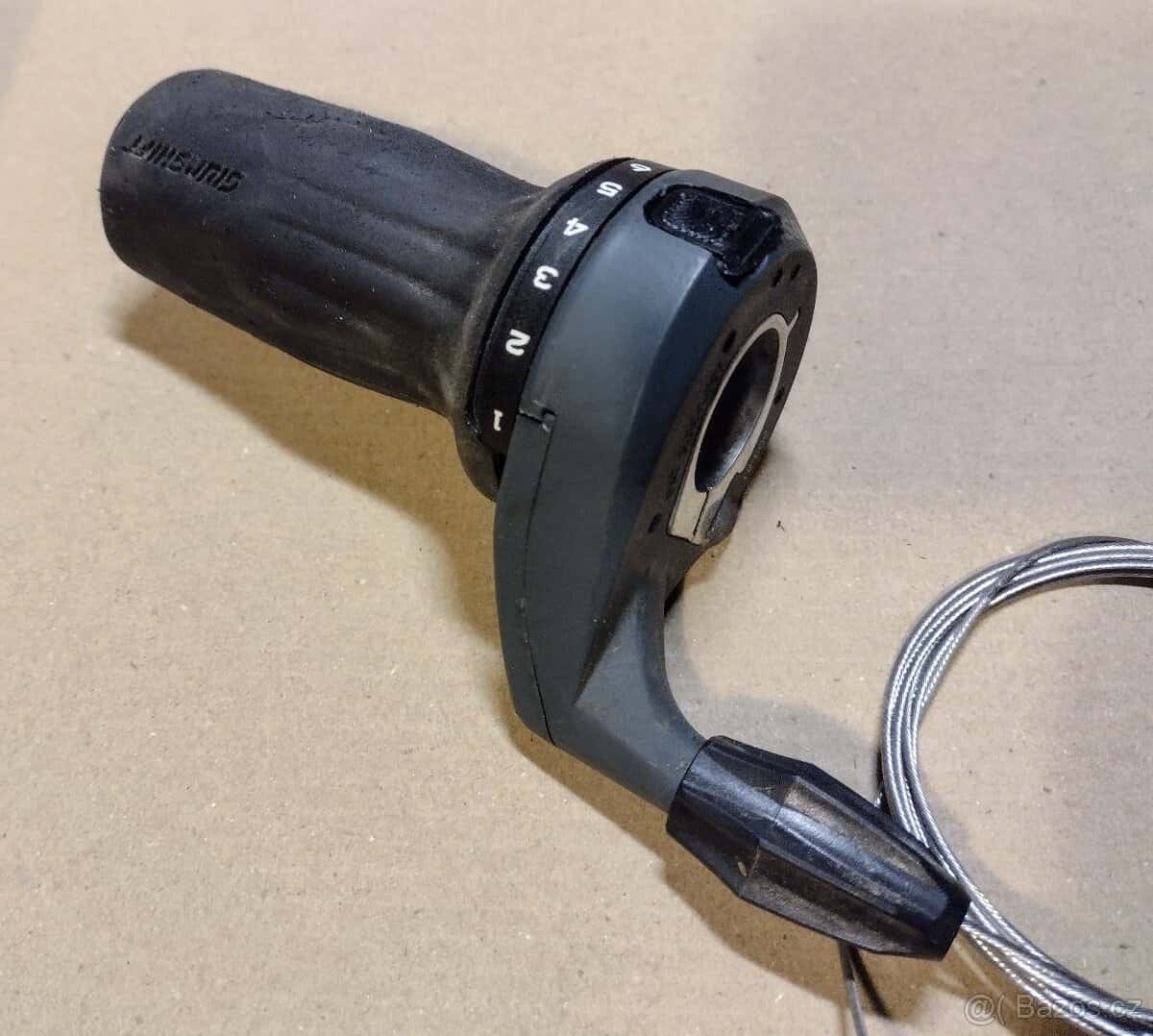 Řazení Sram 5.0 halfpipe 2