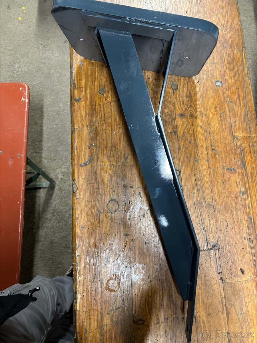 Sedačka spolujezdce 2