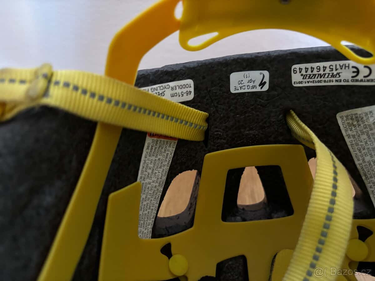 Dětská helma Specialized 5