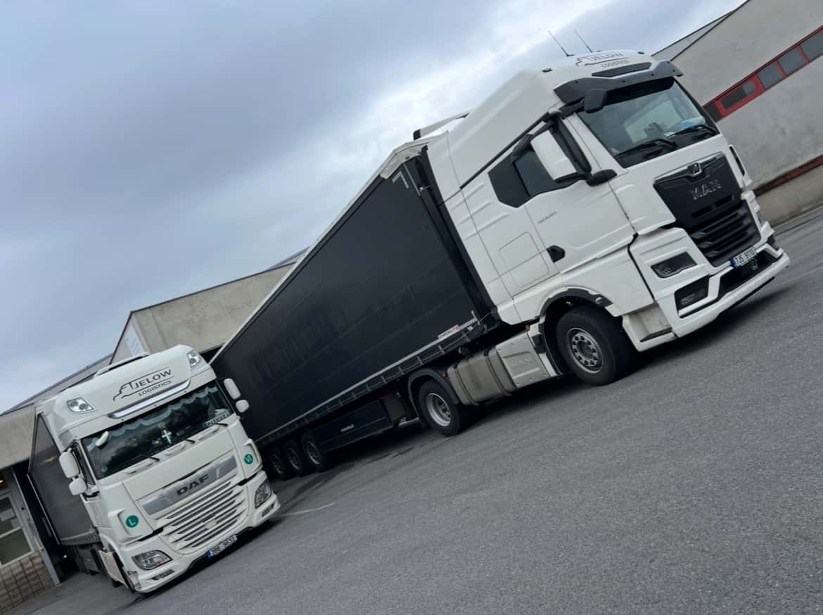 Řidič C+E / MKD Znojmo 4