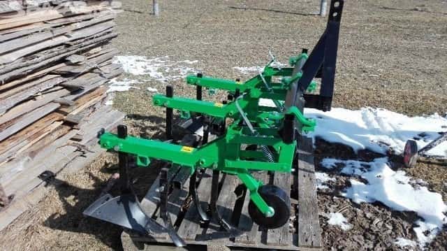 Proorávač brambor 8