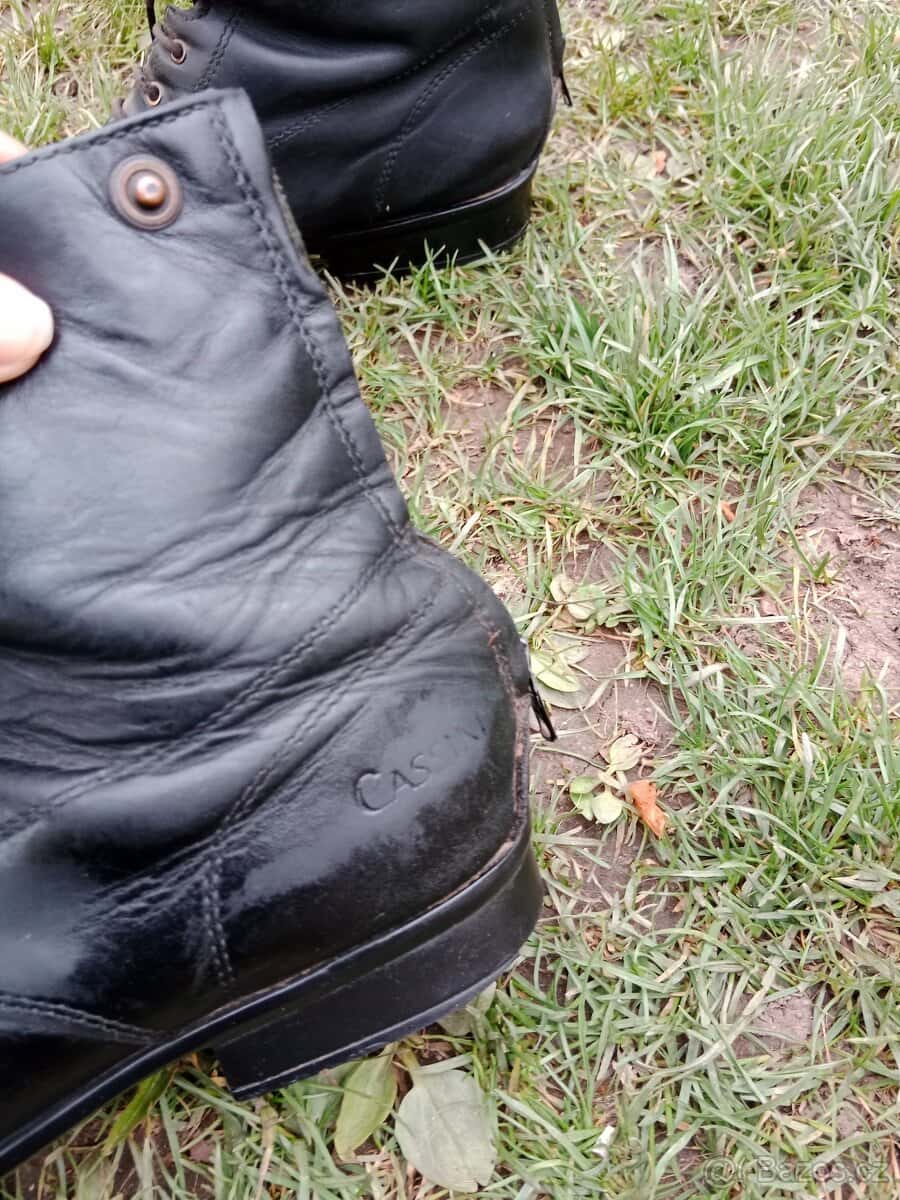 Jezdecká perka Cassiny 4