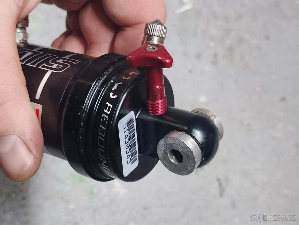 Rockshock SID tlumič 4