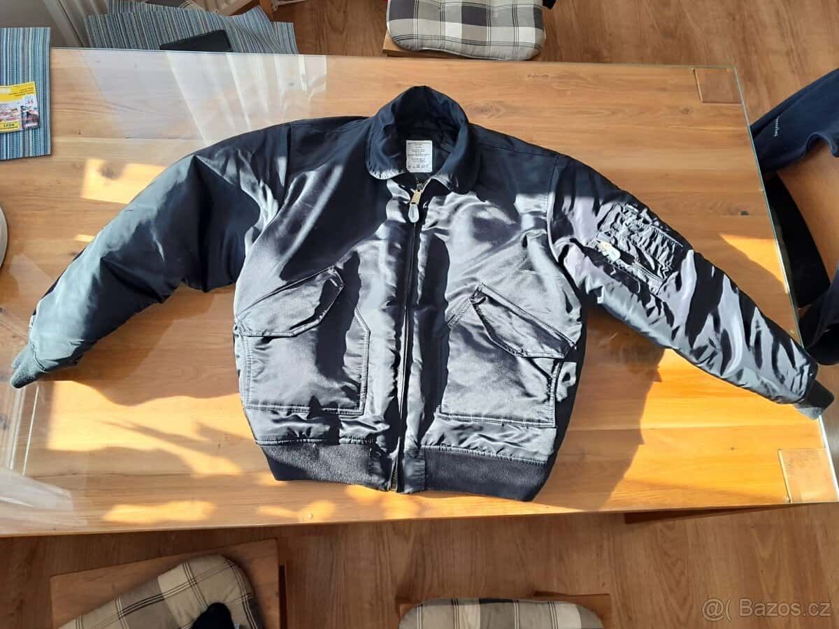 Bunda Bomber MIL-TEC 1