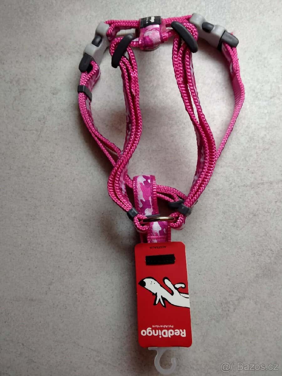 Postroj pro psa, kšíry 3