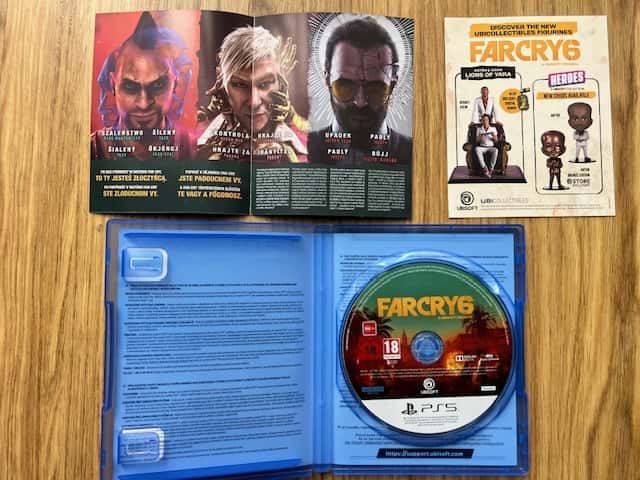 Hry PS5 2