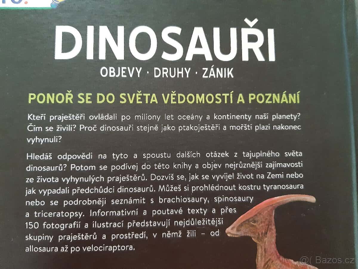 Dinosauři NOVÁ 2