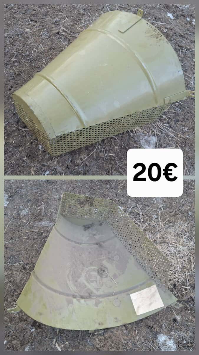 Kombajn E516 E517 10