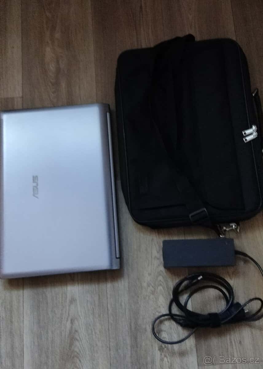 Notebook ASUS N73S 5