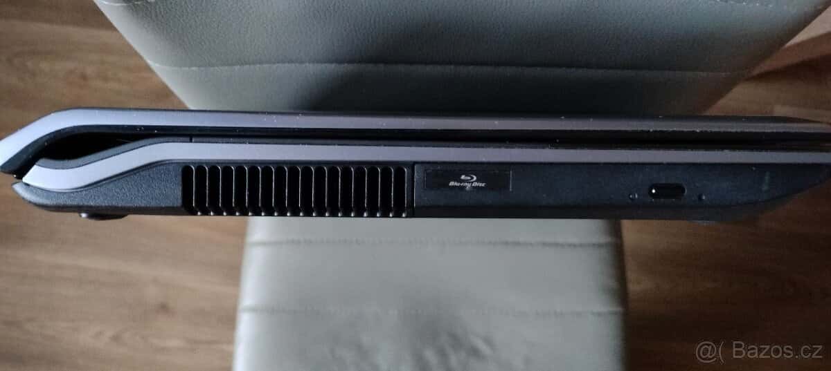 Notebook ASUS N73S 7