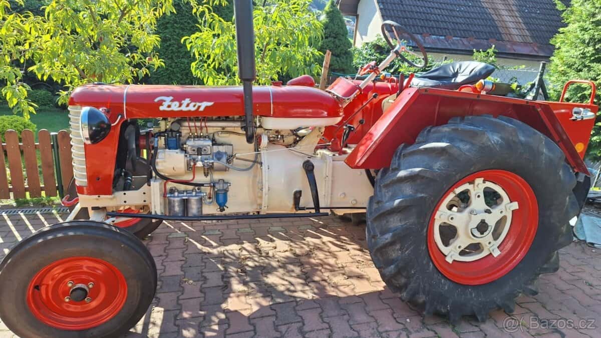 Zetor 3