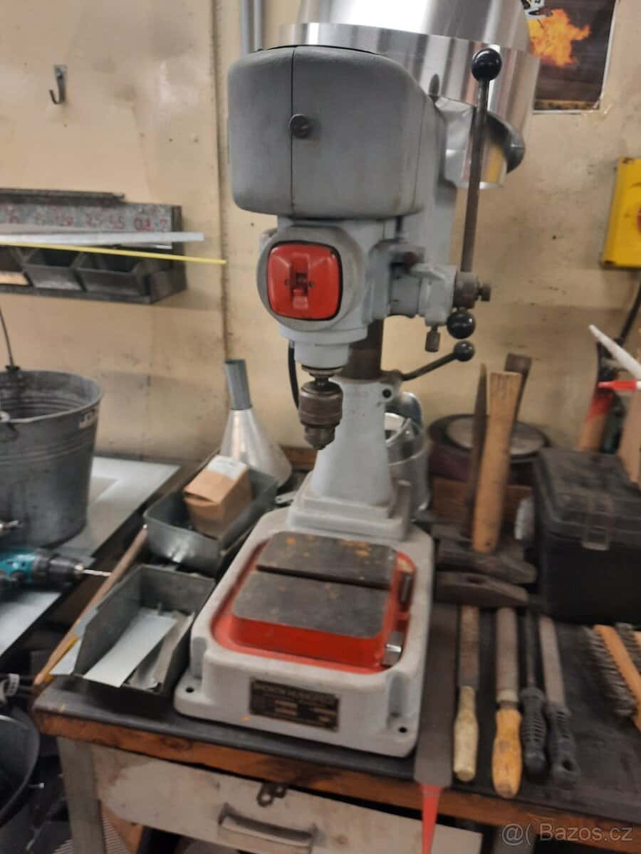 stojanová vrtačka 1