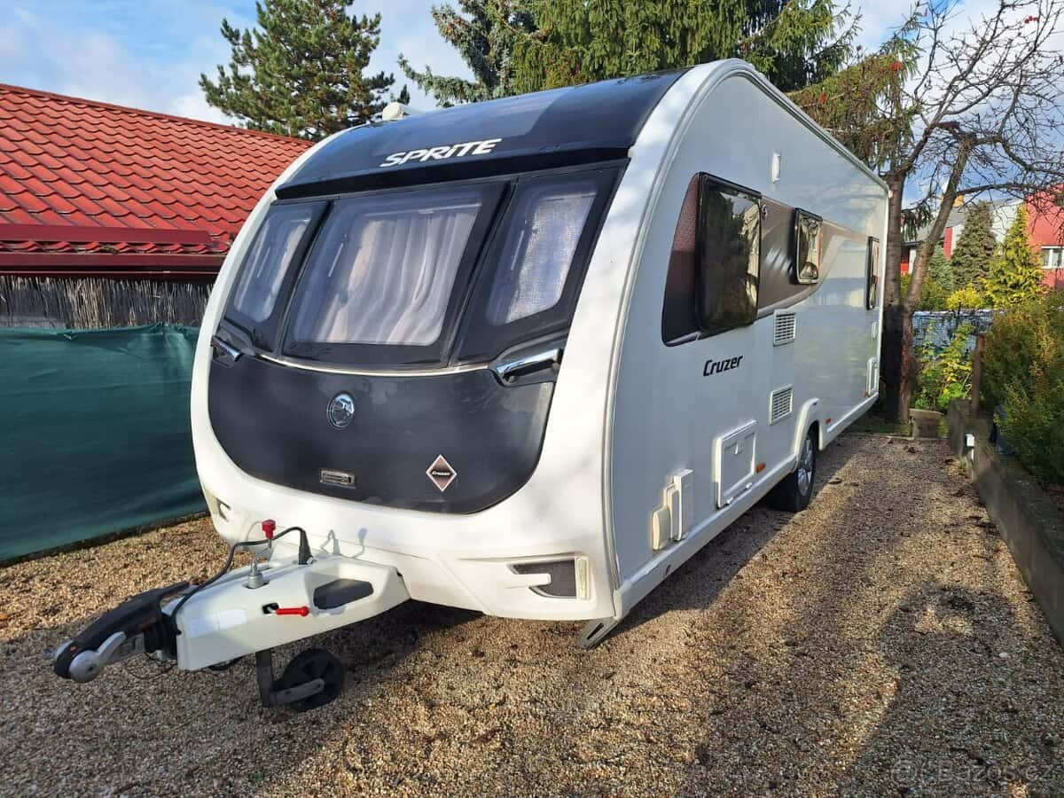 Sprite Cruzer 2