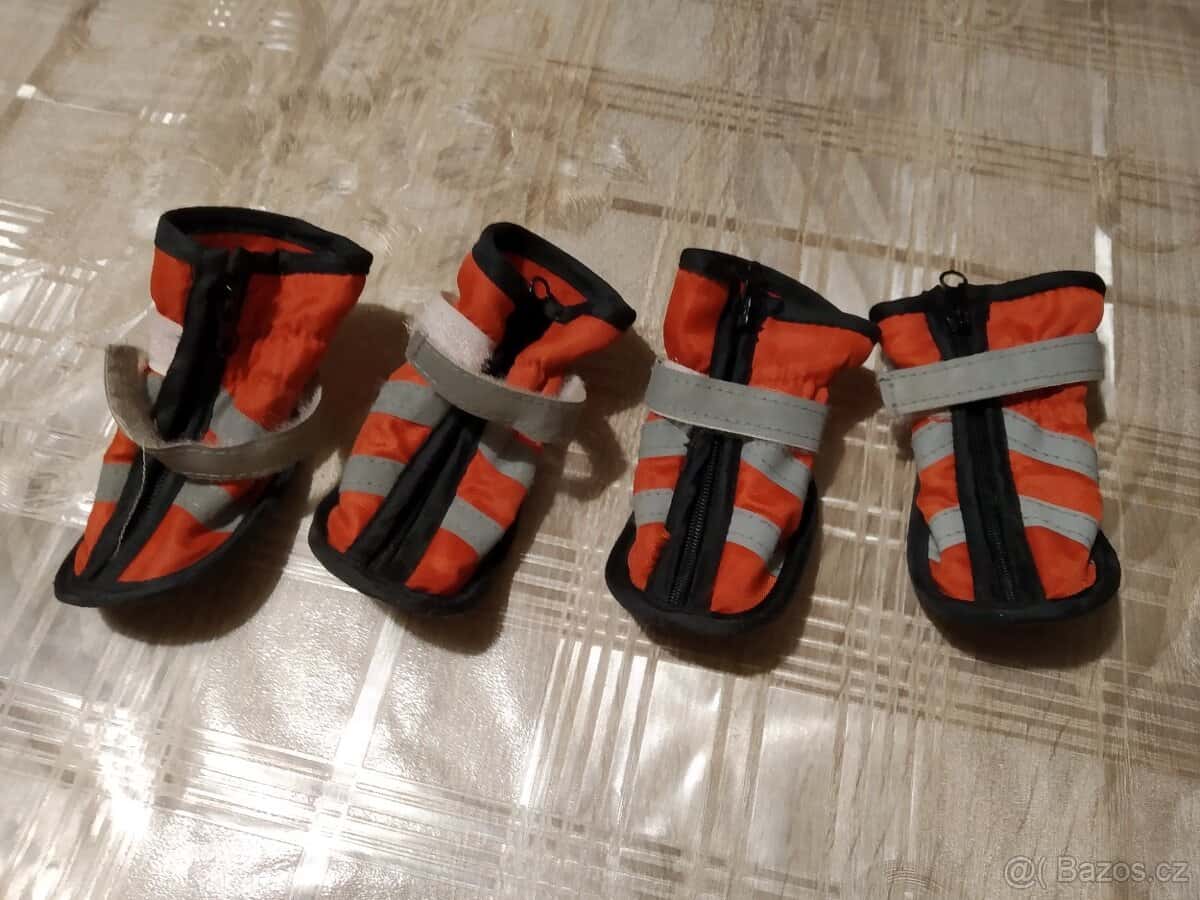 Botičky pro pejska 2